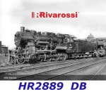 HR2889 Rivarossi Steam locomotive class 56.20, 3-dome, DB