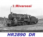 HR2890 Rivarossi Steam locomotive class 56.20, 3-dome, DR