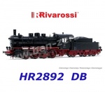 HR2892 Rivarossi Parní lokomotiva 055 632-4, DB