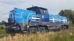 HR2899 Rivarossi Diesel Locomotive Class 744.1 'Effishunter 1000', of the CD Cargo