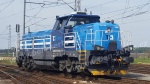 HR2899 Rivarossi Dieselová lokomotiva řady 744.1 Effishunter 1000, ČD Cargo