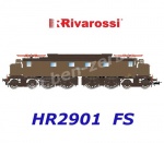 HR2901 Rivarossi Elektrická lokomotiva řady E428, 1. serie,  FS