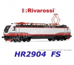 HR2904 Rivarossi Elektrická lokomotiva řady  E402B "Frecciabianca", FS