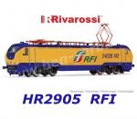 HR2905 Rivarossi Electric locomotive E402B RFI of the FS