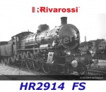 HR2914 Rivarossi Parní lokomotiva Gr. 685, 2. serie, FS