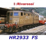 HR2933 Rivarossi Electric locomotive E.645 1st series of the FS
