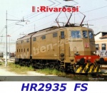 HR2935 Rivarossi Elektrická lokomotiva řady E.645 1. serie, FS