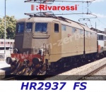 HR2937 Rivarossi Elektrická lokomotiva řady E.636 3. serie, FS