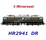 HR2941  Rivarossi Elektrická lokomotiva E251 001, DR