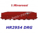 HR2954 Rivarossi Kapotovaná parní lokomotiva řady 61, DRG