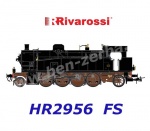 HR2956 Rivarossi Steam tank locomotive of the 940 series of the FS