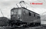 HR2958S Rivarossi Electric locomotive series Re 4/4 167 “Ausserberg” of the BLS - Sound