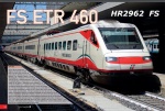 HR2962 Rivarossi High-speed train class ETR 460 “Frecciabianca” of the FS