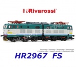 HR2967 Rivarossi Electric locomotive series E.655  second serie of the XMPR