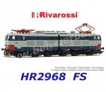 HR2968  Rivarossi Elektrická lokomotiva řady  E.656 4.serie, FS