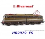HR2979 Rivarossi Elektrická lokomotiva řady E.645 2.serie,  FS
