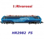 HR2982 Rivarossi Elektrická lokomotiva E.402B  "Intercity Notte", FS
