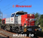 HR2989 Rivarossi Dieselová lokomotiva Vossloh DE 18, DB Cargo