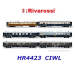 HR4423 Rivarossi 6-dílný set 