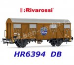 HR6394 Rivarossi Uzavřený nákladní vůz řady Gs “Chiquita”, DB