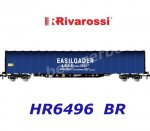 HR6496 Rivarossi Vůz se shrnovací plachtou řady Rilns, "Easiloader"