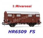 HR6509 Rivarossi Uzavřený vůz řady Gs s koncovým světlem, FS