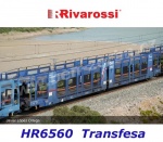 HR6560 Rivarossi Car transporter Laeks of the TRANSFESA/Hispanauto