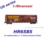HR6585 Rivarossi  US Uzavřený nákladní vůz, Southern Pacific