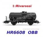 HR6608 Rivarossi 2-axle tank car  