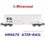 HR6675 Rivarossi  Set 2 silo vagonů 