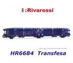 HR6684 Rivarossi  Car transporter "Mega Car Carrier" Laeks of the TRANSFESA/Hispanauto