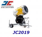 JC2019 Jagerndorfer Snow Cannon TR10 on Trailer, 1:32