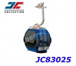 JC83025 Jagerndorfer Cabine Omega III for cableways 1:32