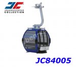 JC84005 Jaegerndorfer Cabine Omega IV for Cableways 1:32