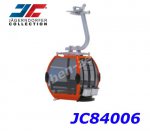 JC84006 Jaegerndorfer Cabine Omega IV for Cableways 1:32