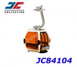 JC84104 Jagerndorfer Cabine Omega IV for cableways 1:32