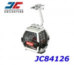 JC84126 Jagerndorfer Cabine Omega IV "SkiWelt - Scheffau" for cableways 1:32