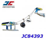 JC84393 Jagerndorfer Cableway, 1:32