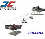 JC84484 Jaegerndorfer Profiset Cable Car  "Palinkopf" with 1:32 with ground and mountain station  1:32