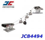 JC84494 Jaegerndorfer Uni-G Profiset Cable Car, "LangeWand"1:32