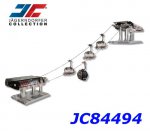 JC84494 Jaegerndorfer Lanovka, Uni-G Profiset, "LangeWand" 1:32