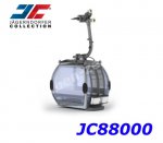JC88000 Jagerndorfer Cabine Omega IV for cableways 1:32
