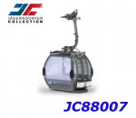 JC88007 Jagerndorfer Cabine Omega IV for cableways 1:32