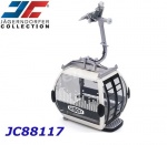 JC88117 Jagerndorfer Gondola Omega IV - "Zell am See JukeBoxx" -  pro lanovky 1:32