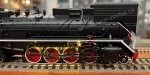 5161 KuaYue Steam locomotive Class JS - China Railway - Sound +Dynamic Smoke