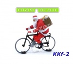 KKf-2 Magnorail Santa Claus Bicycle, Magnorail system, H0