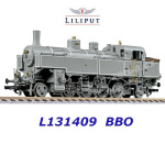 L131409 Liliput Steam locomotive Class 378 of the BBO (photocoating)