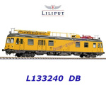 L133240 Liliput Montážní vůz pro trolejové vedení 704 002-5 DB