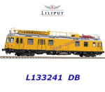 L133241 Liliput Montážní vůz pro trolejové vedení 704 004-1 AG DB