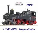 L141476 Liliput Steam locomotive Class U of the Steyrtalbahn